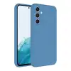 Samsung Galaxy A16 5g Kılıf First Silikon - Mavi