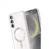 Samsung Galaxy A16 5g Kross Magneticsafe Kapak - Gümüş