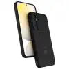 Samsung Galaxy A16 5g Regal Magsafe Standlı Kapak - Siyah