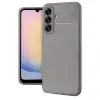 Samsung Galaxy A17 5g Auto Focus Karbon Kapak - Gri