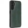 Samsung Galaxy A17 5g Flip Cover - Yeşil