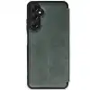 Samsung Galaxy A17 5g Flip Cover - Yeşil