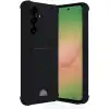 Samsung Galaxy A17 5g Kelvin Kartvizitli Silikon - Siyah