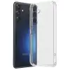Samsung Galaxy A17 5g Kılıf Lüx Şeffaf Silikon