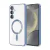 Samsung Galaxy A17 5g Kross Magneticsafe Kapak - Sierra Blue