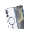 Samsung Galaxy A17 5g Kross Magneticsafe Kapak - Sierra Blue