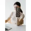 Samsung Galaxy A17 5g Pars Lens Yüzüklü Silikon - Siyah
