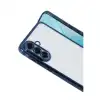 Samsung Galaxy A17 5g Razer Lensli Silikon - Lacivert