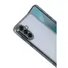 Samsung Galaxy A17 5g Razer Lensli Silikon - Titan Gri