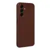Samsung Galaxy A17 5g Thermax Silikon Kılıf - Bordo