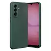 Samsung Galaxy A17 5g Thermax Silikon Kılıf - Koyu Yeşil