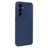 Samsung Galaxy A17 5g Thermax Silikon Kılıf - Lacivert