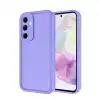Samsung Galaxy A17 5g Viera Silikon - Lila