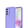 Samsung Galaxy A17 5g Viera Silikon - Lila
