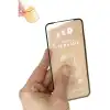 Samsung Galaxy A22 Mat Seramik Nano Ekran Koruyucu