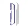 Samsung Galaxy A23 4g Kılıf Platin Silikon - Kırmızı