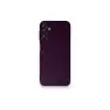 Samsung Galaxy A24 4g Kılıf First Silikon - Mor