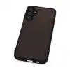 Samsung Galaxy A24 4g Kılıf Montreal Silikon Kapak - Siyah