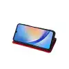 Samsung Galaxy A24 4g Kılıf Trend S Plus Kapaklı Kılıf - Yeşil