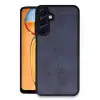 Samsung Galaxy A25 5g Kılıf Aras Deri Kapak - Lacivert
