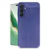 Samsung Galaxy A25 5g Kılıf Auto Focus Kapak - Lacivert