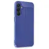 Samsung Galaxy A25 5g Kılıf Auto Focus Kapak - Lacivert