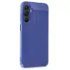 Samsung Galaxy A25 5g Kılıf Auto Focus Kapak - Lacivert