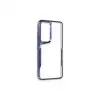 Samsung Galaxy A25 5g Kılıf Boyi Silikon Kapak - Lacivert