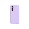 Samsung Galaxy A25 5g Kılıf First Silikon - Lila