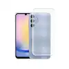 Samsung Galaxy A25 5g Kılıf Lüx Şeffaf Silikon