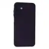 Samsung Galaxy A25 5g Kılıf Nano İçi Kadife Silikon - Mor