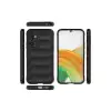 Samsung Galaxy A25 5g Kılıf Optimum Silikon - Siyah