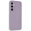 Samsung Galaxy A25 5g Kılıf Petek Silikon Kapak - Lila