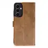 Samsung Galaxy A25 5g Kılıf Trend S Plus Kapaklı Kılıf - Taba
