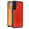 Samsung Galaxy A26 Kılıf Aras Deri Kapak - Kırmızı
