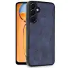 Samsung Galaxy A26 Kılıf Aras Deri Kapak - Lacivert