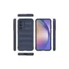 Samsung Galaxy A26 Kılıf Optimum Silikon - Lacivert