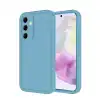 Samsung Galaxy A26 Kılıf Viera Silikon - Mavi