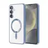 Samsung Galaxy A26 Kross Magneticsafe Kapak - Sierra Blue