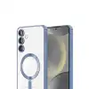 Samsung Galaxy A26 Kross Magneticsafe Kapak - Sierra Blue
