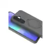 Samsung Galaxy A26 Regal Magsafe Standlı Kapak - Titan Gri