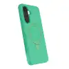 Samsung Galaxy A26 Regal Magsafe Standlı Kapak - Yeşil