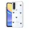 Samsung Galaxy A27 5g Fiyonk Desenli Kapak - Desen 1