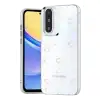 Samsung Galaxy A27 5g Fiyonk Desenli Kapak - Desen 10