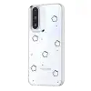 Samsung Galaxy A27 5g Fiyonk Desenli Kapak - Desen 2