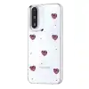 Samsung Galaxy A27 5g Fiyonk Desenli Kapak - Desen 3
