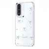 Samsung Galaxy A27 5g Fiyonk Desenli Kapak - Desen 5