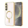 Samsung Galaxy A27 5g Kross Magneticsafe Kapak - Gold