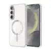 Samsung Galaxy A27 5g Kross Magneticsafe Kapak - Gümüş