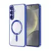 Samsung Galaxy A27 5g Kross Magneticsafe Kapak - Lacivert